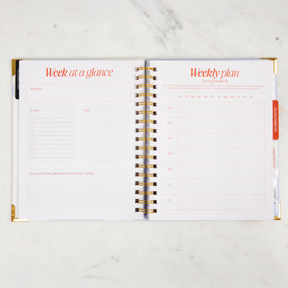 The Bump Bible: The Perfect Pregnancy Planner