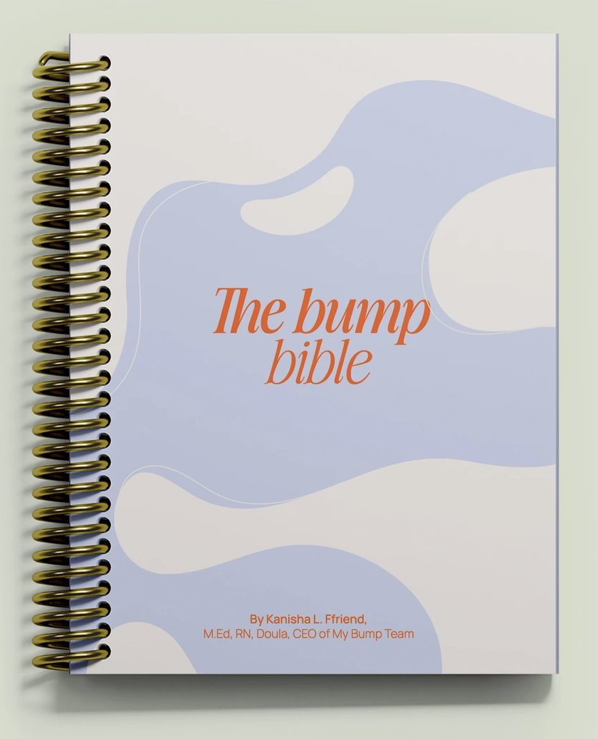 The Bump Bible: The Perfect Pregnancy Planner